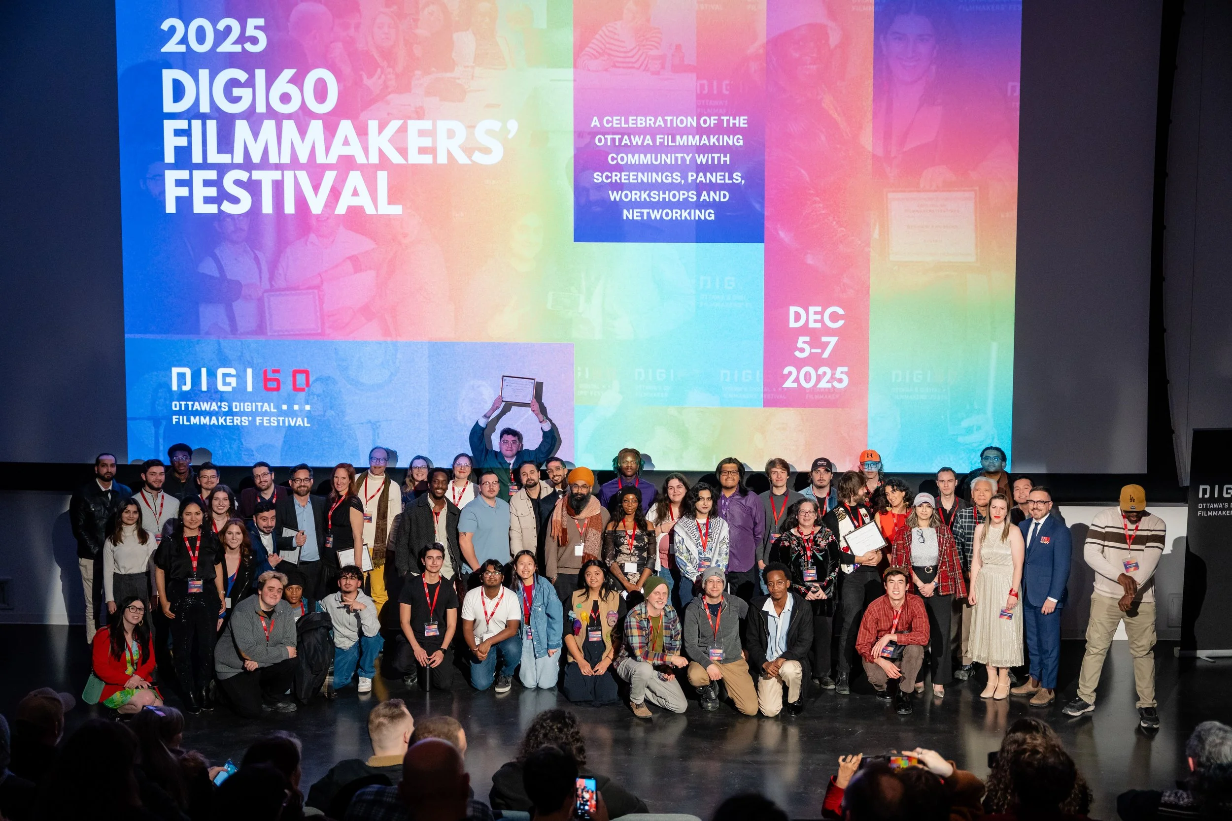 2025 Digi60 Photo Album