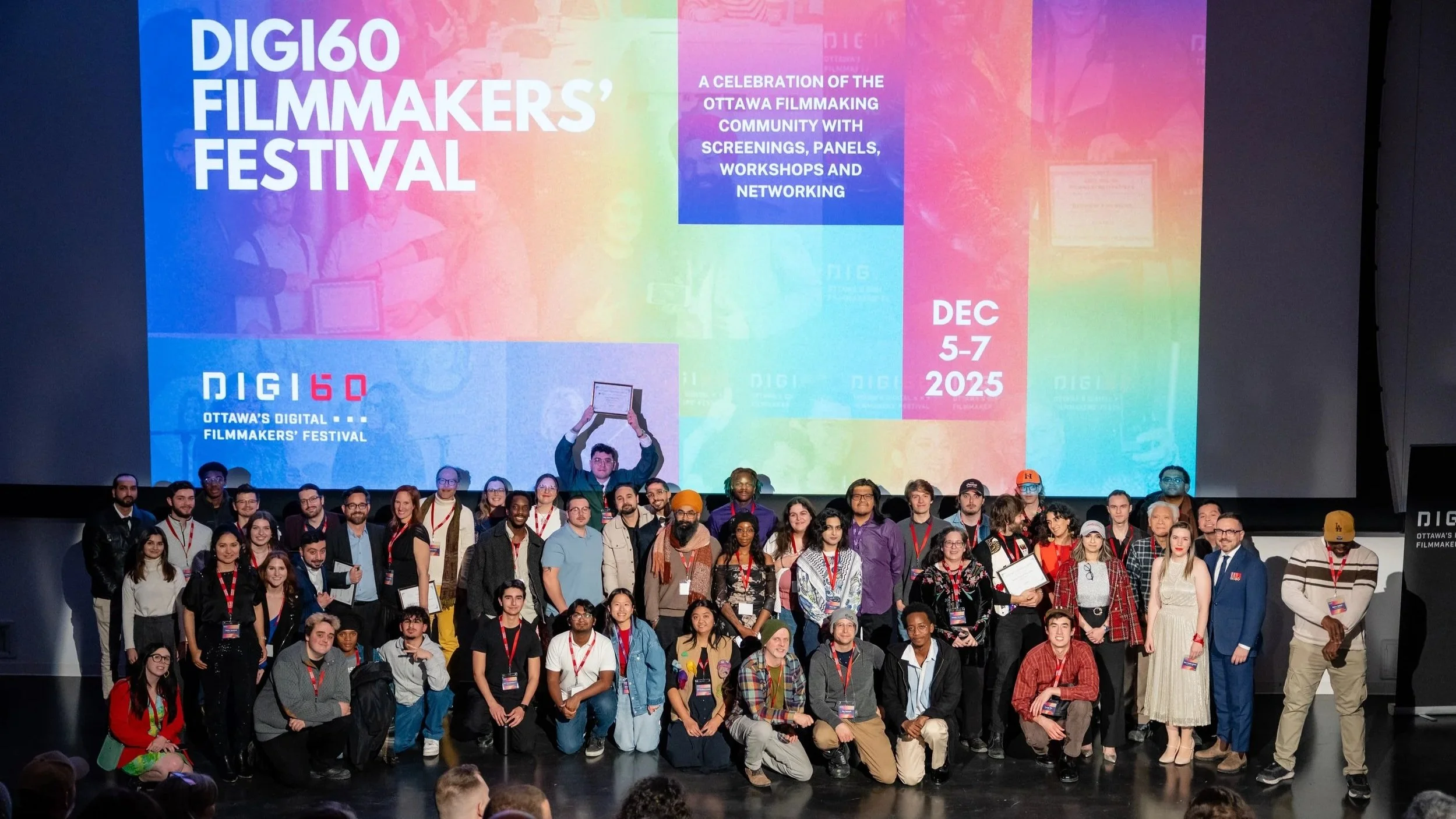 2025 Digi60 Photo Album