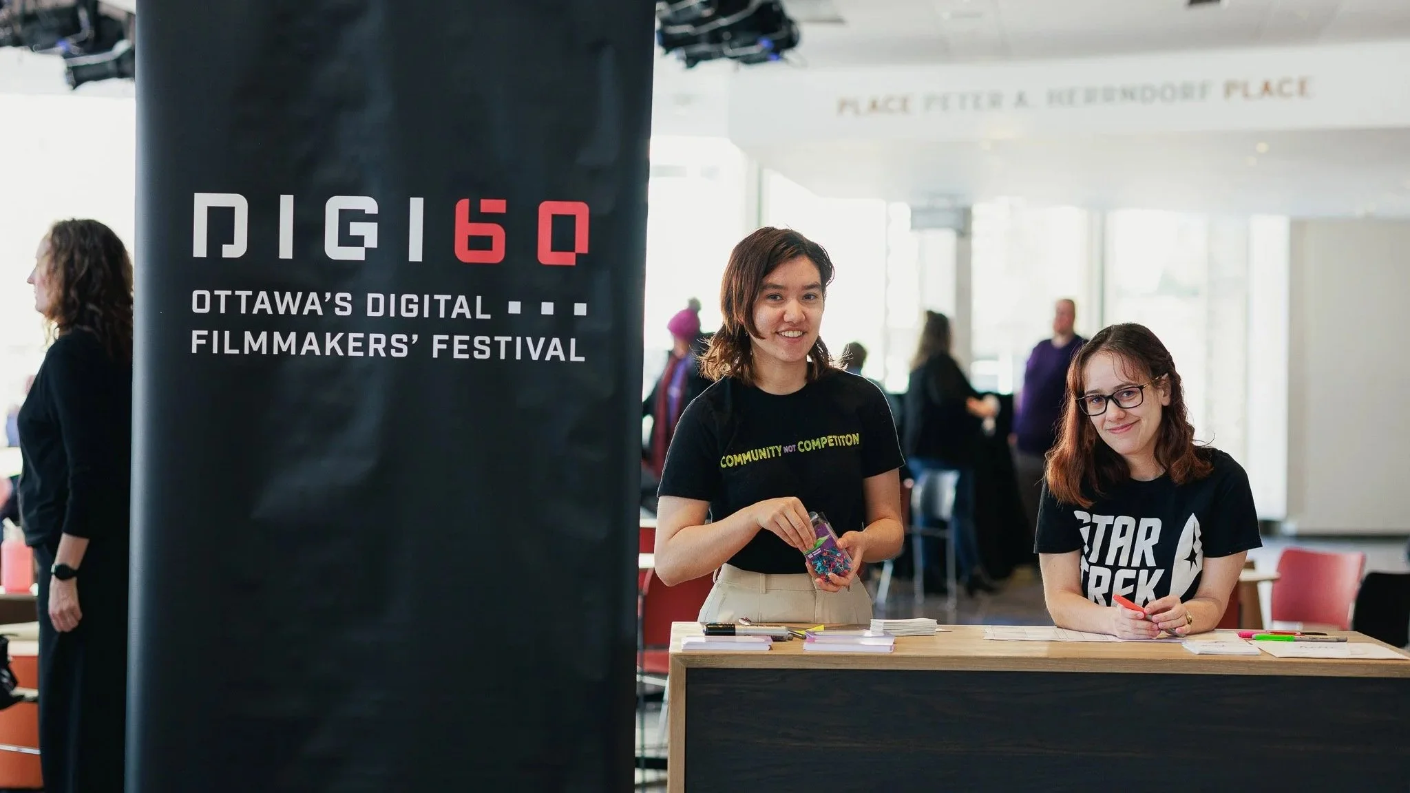 Digi60 is Hiring Three Festival Positions