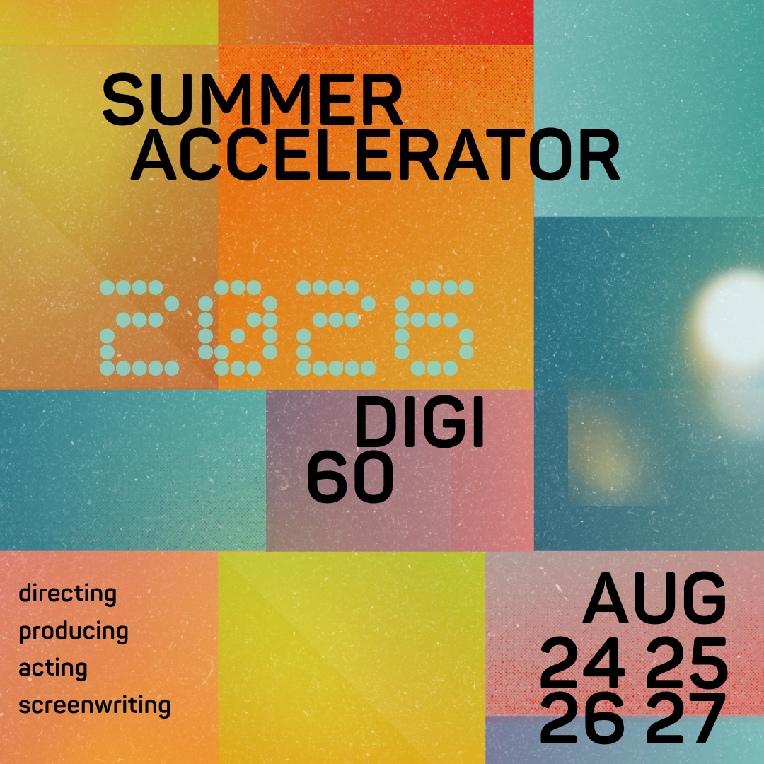 2026 Digi60 Summer Accelerator