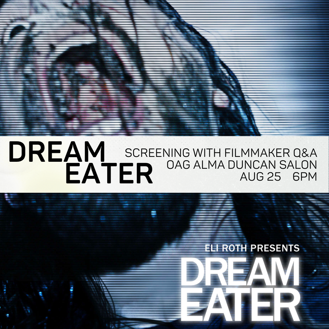 Dream Eater Screening - Ottawa Premiere with Filmmaker Q&amp;A