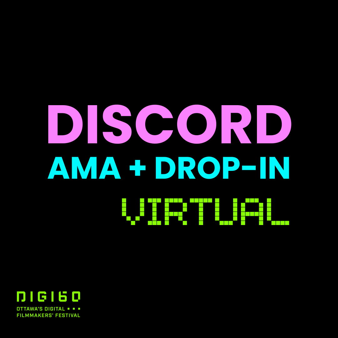 Discord AMA + Drop-In