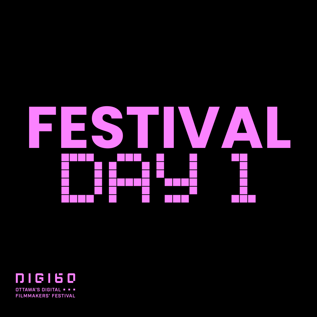 Digi60 Filmmakers' Festival Day 1