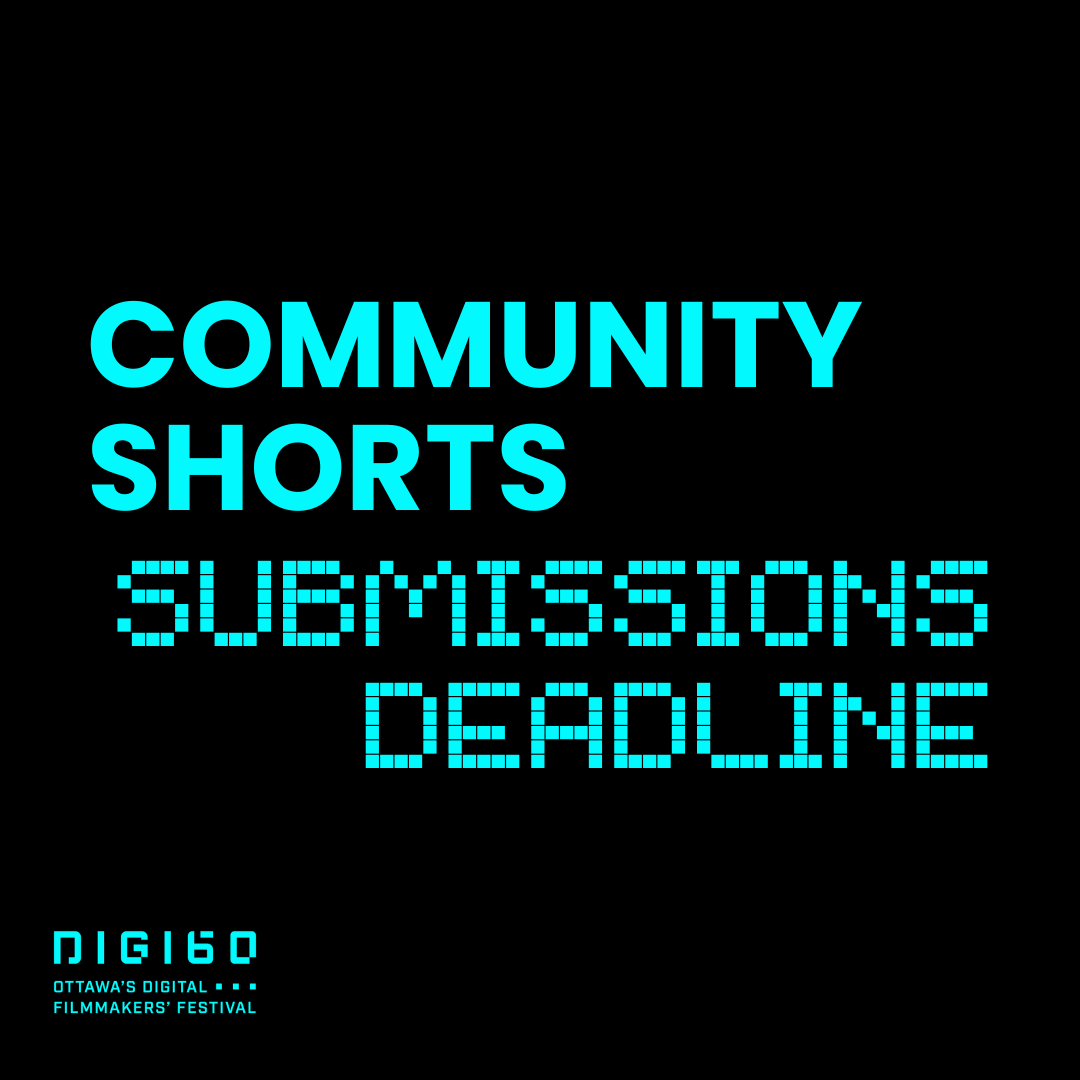 Community Shorts Submission Deadline