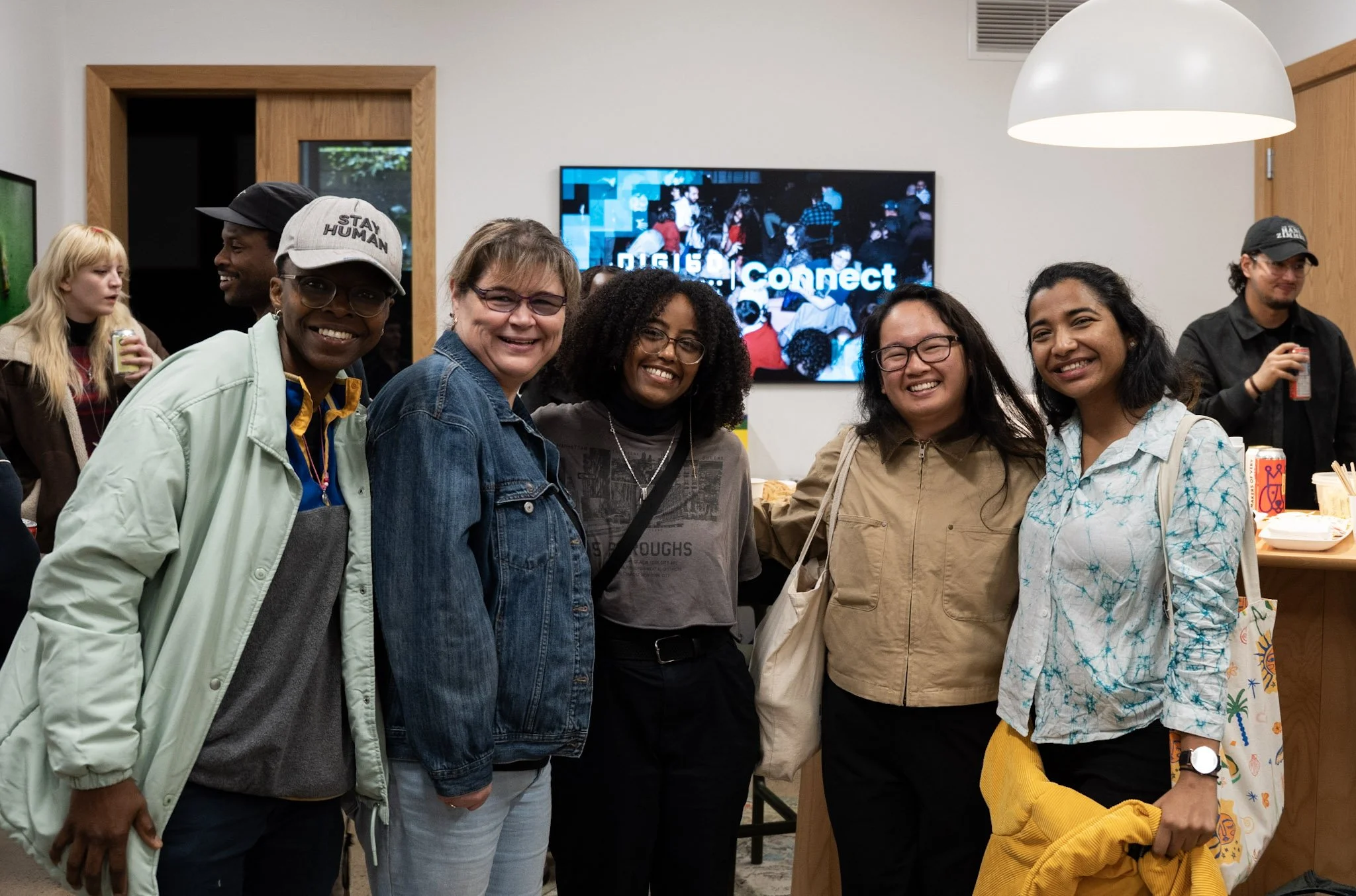 Mid-Challenge Catch Up: Community and Collaboration at Digi60’s Connect Networking Event