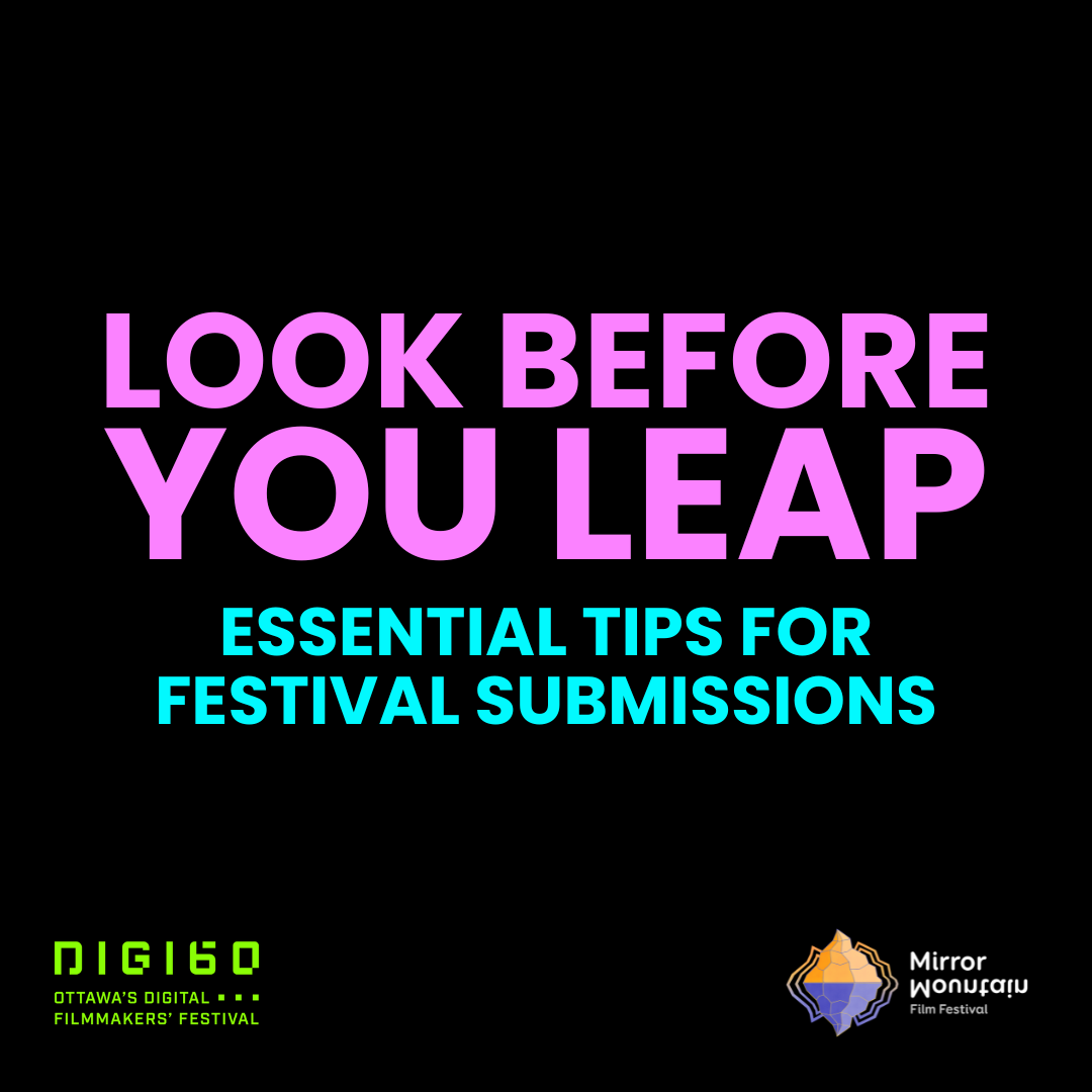 Look Before You Leap