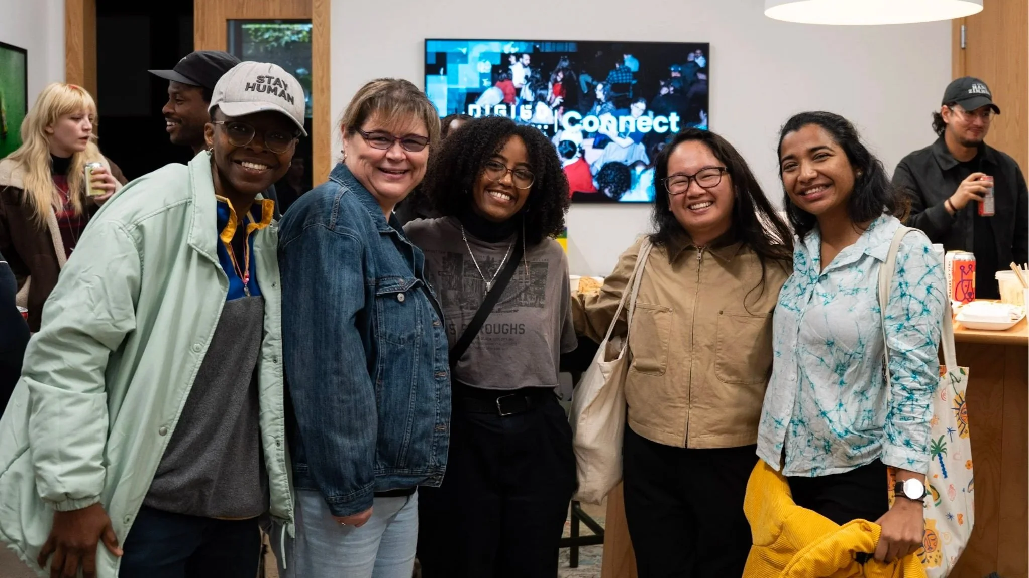 Mid-Challenge Catch Up: Community and Collaboration at Digi60’s Connect Networking Event