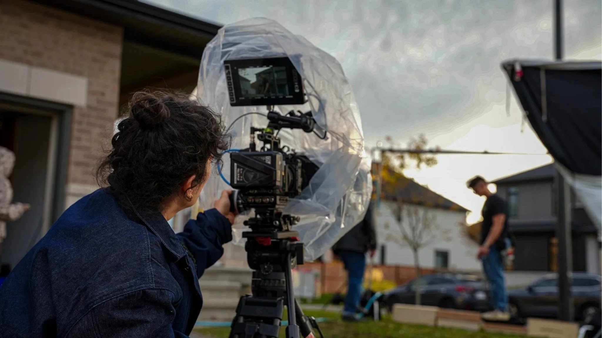 Your Short Film Is Finished. Now What? Building Success Beyond the Scree