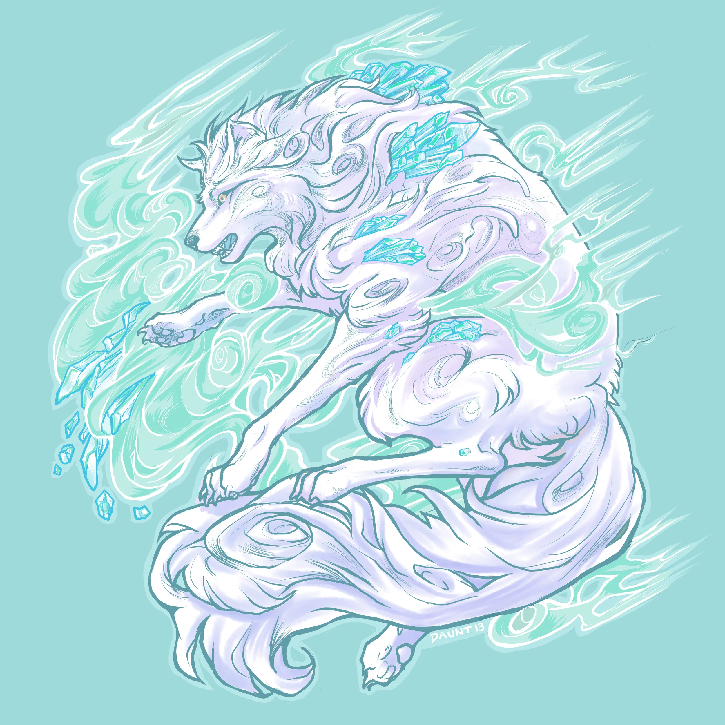 Frost Bite
