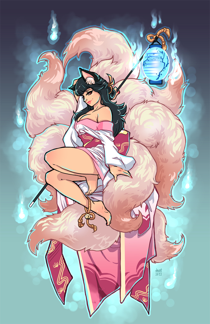 Nine Tails