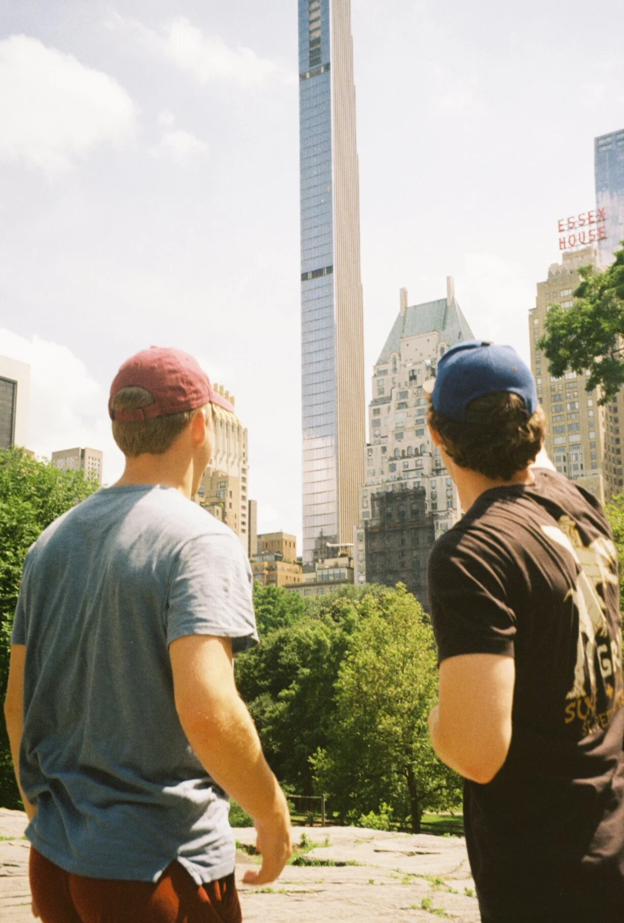 Film from our East Coast Family Trip 