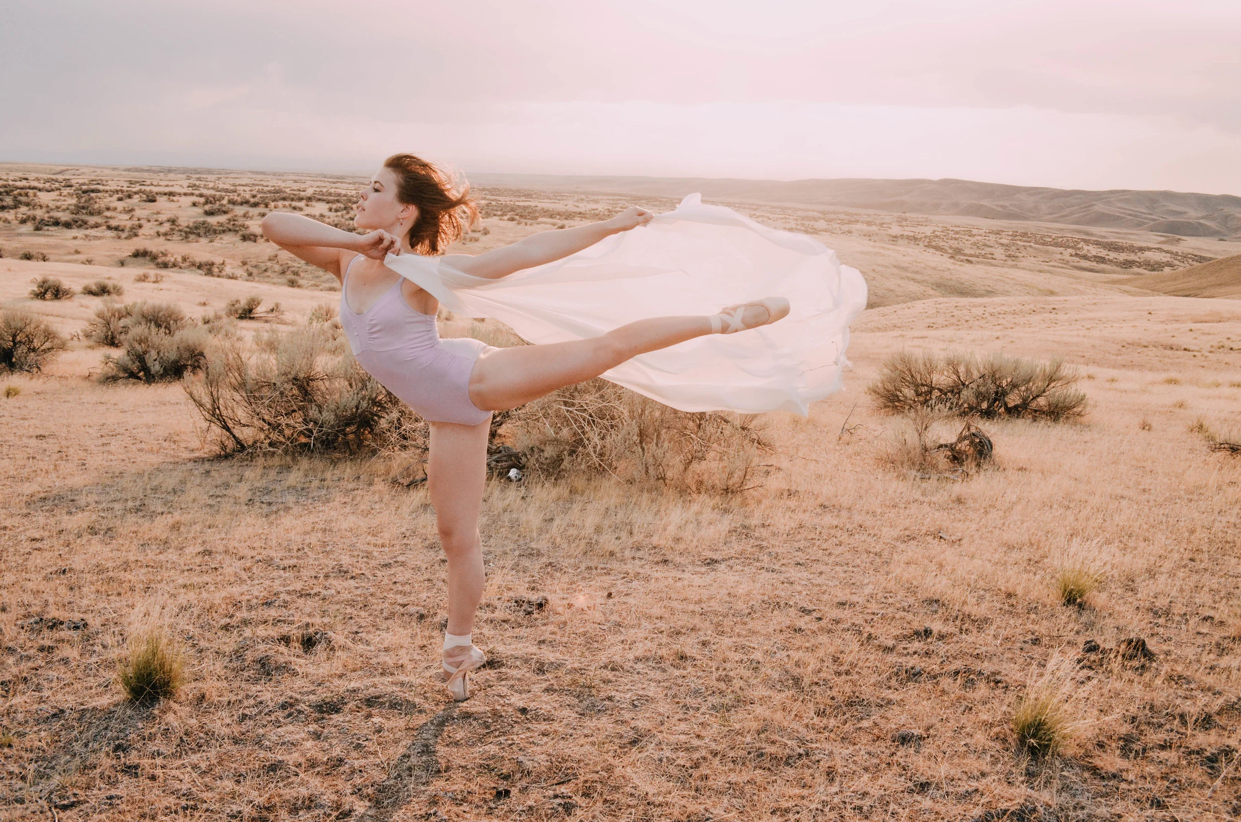 Summer Dance Photography