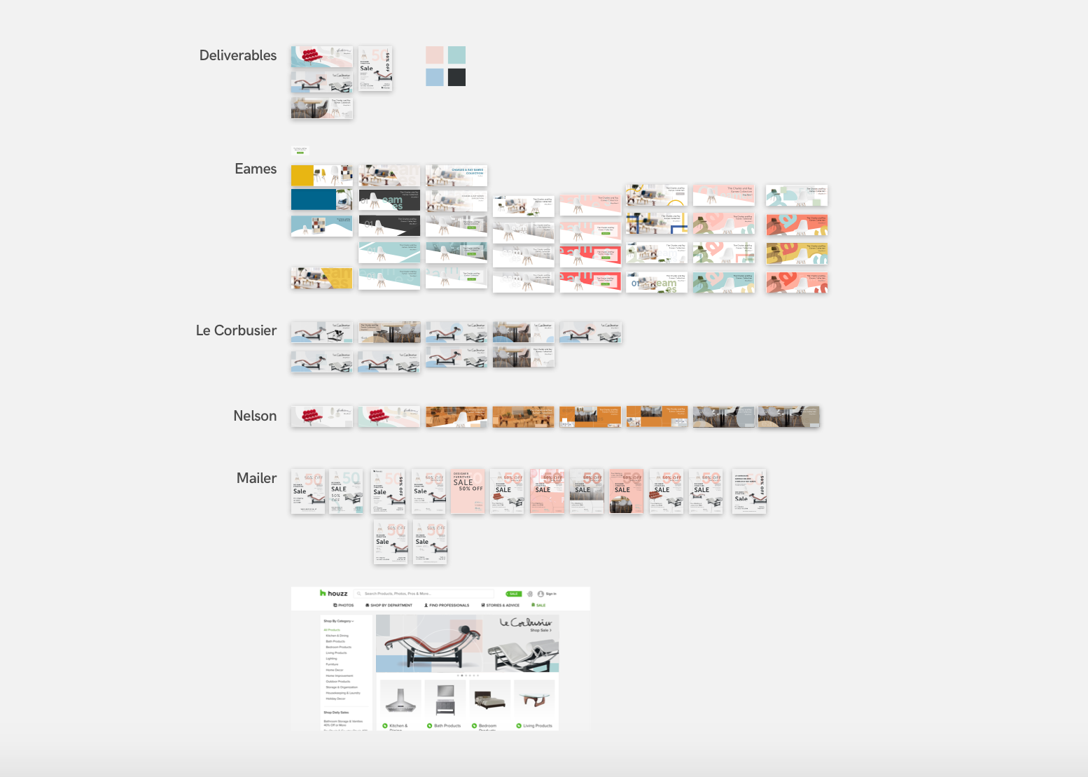 Design Iterations