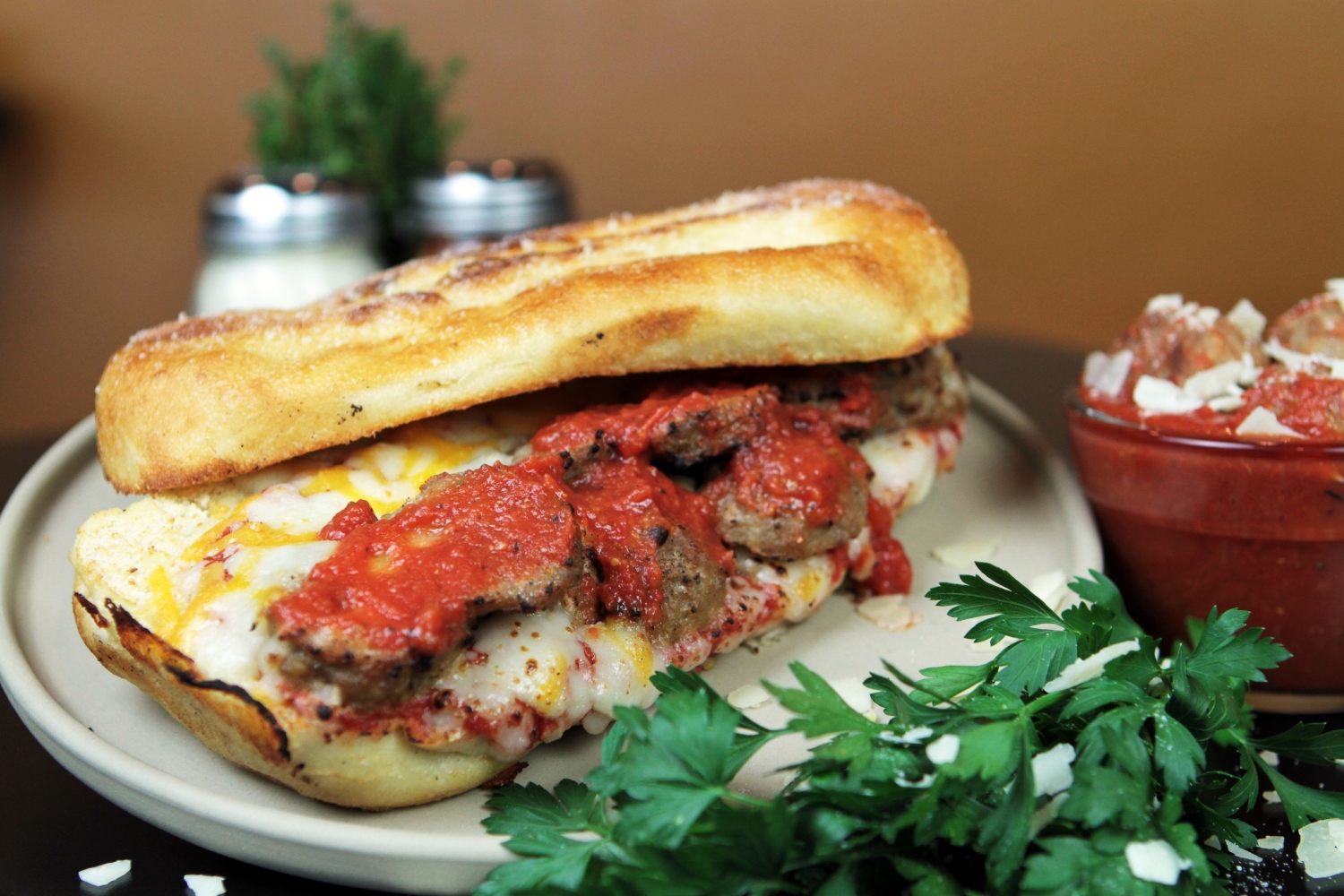 Meatball Sub