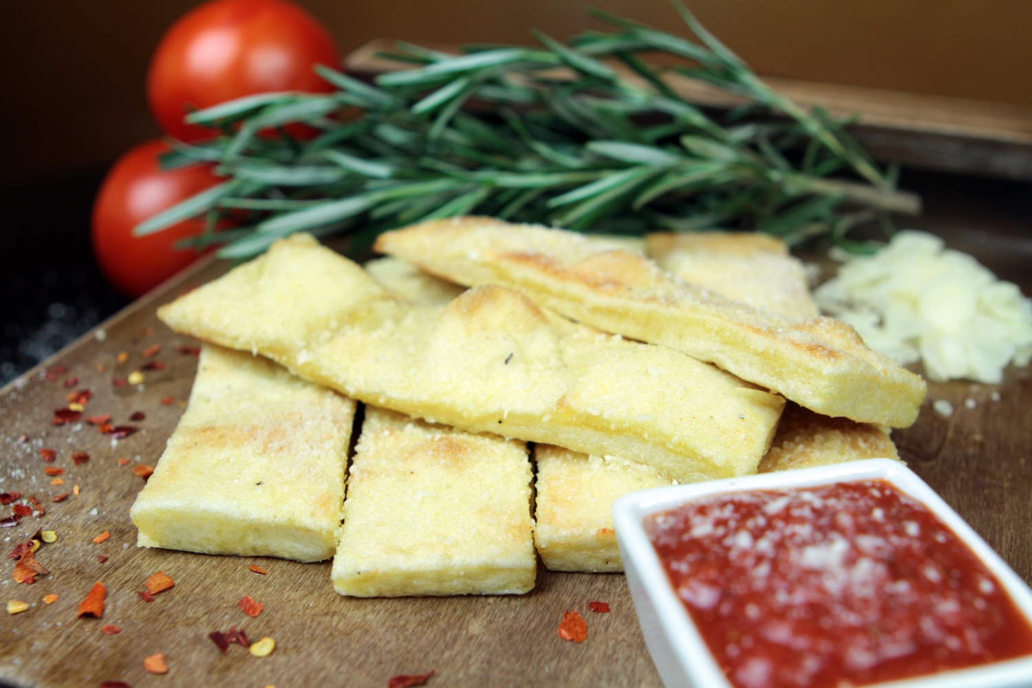 Garlic Bread Stix