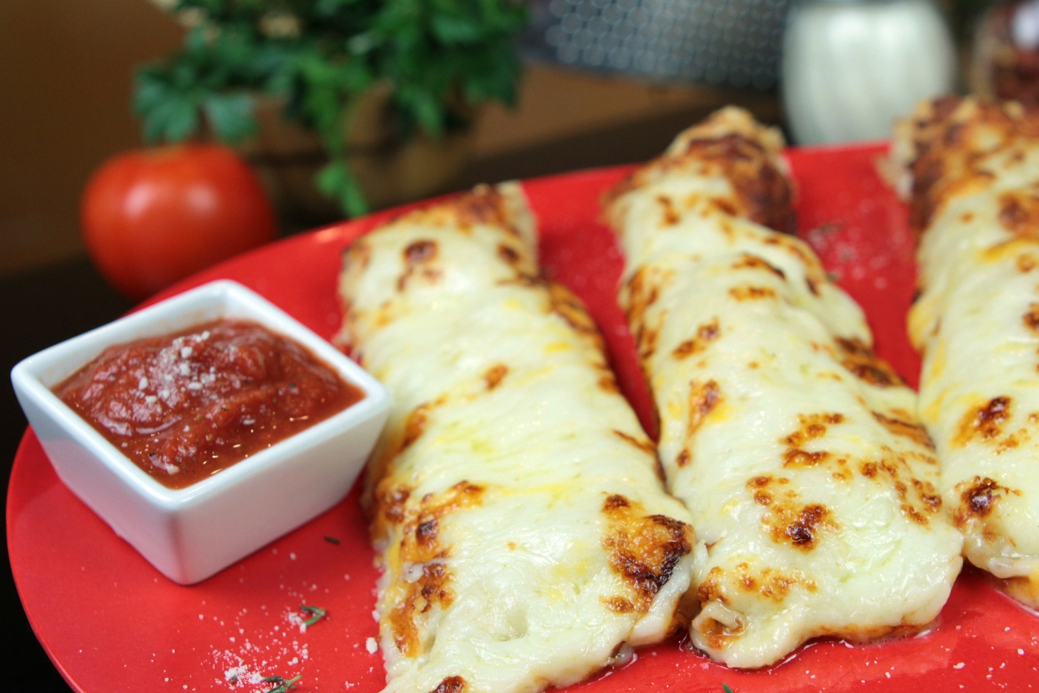 Cheesy Bread Stix