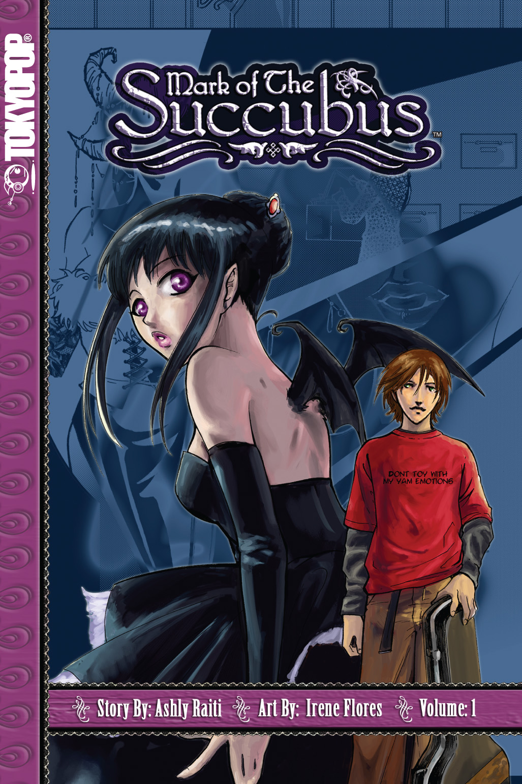 client: TOKYOPOP