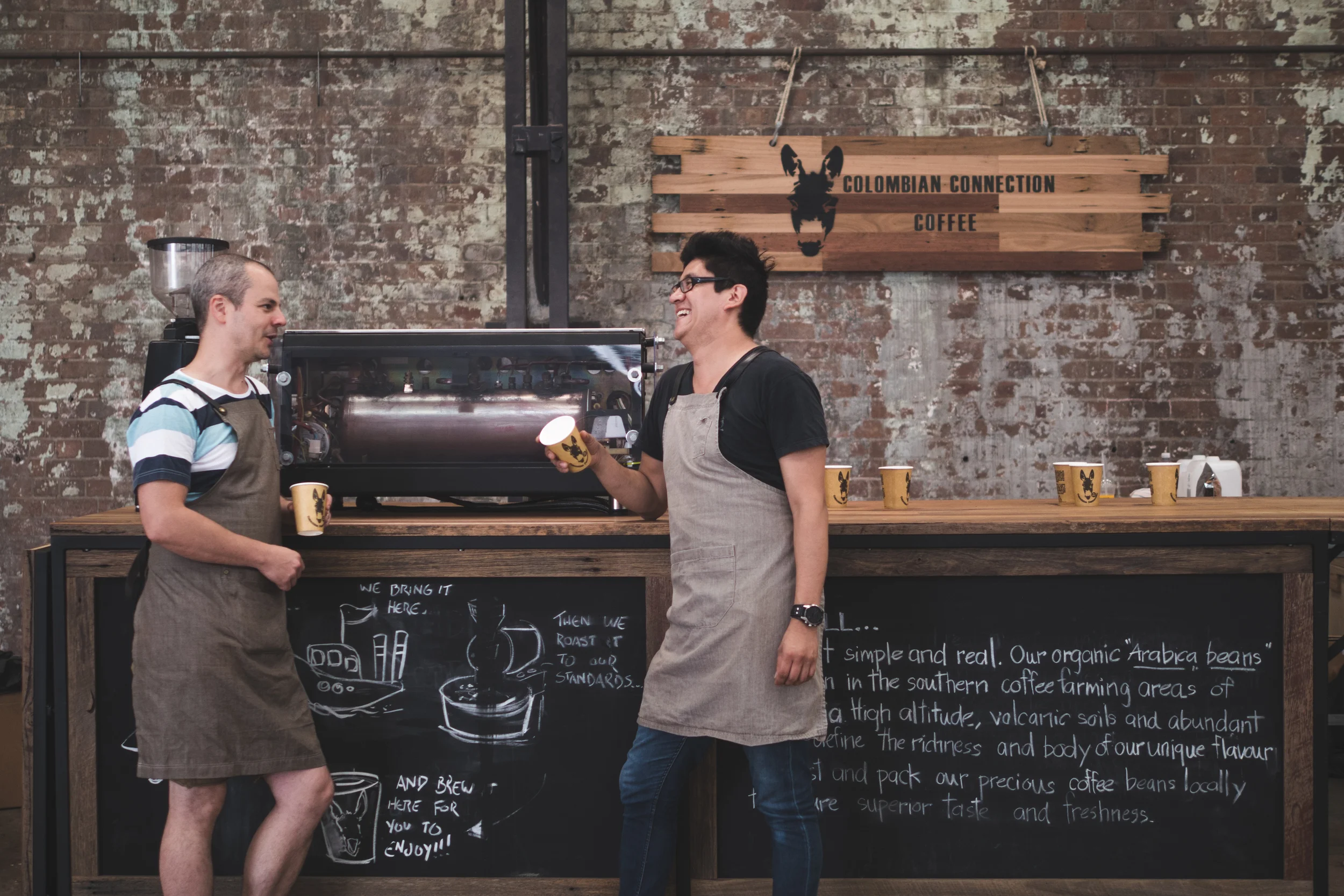 CC FOUNDERS WEBSITE LAUNCH