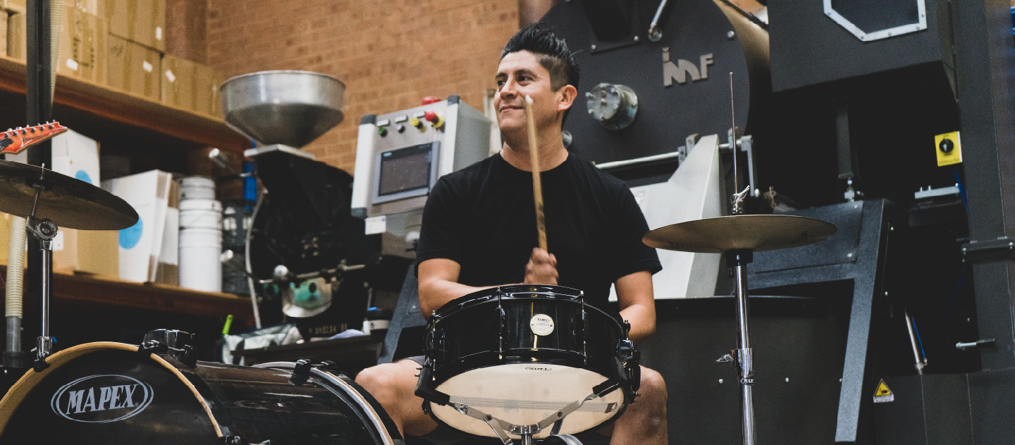 The Hardcore 4x4 Coffee professional Rock Star: An endangered species &nbsp;