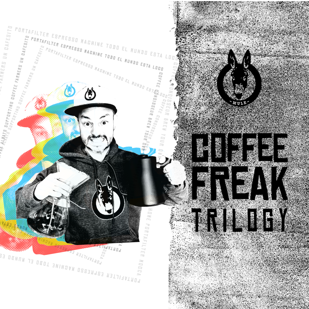 Coffee Freak Trilogy