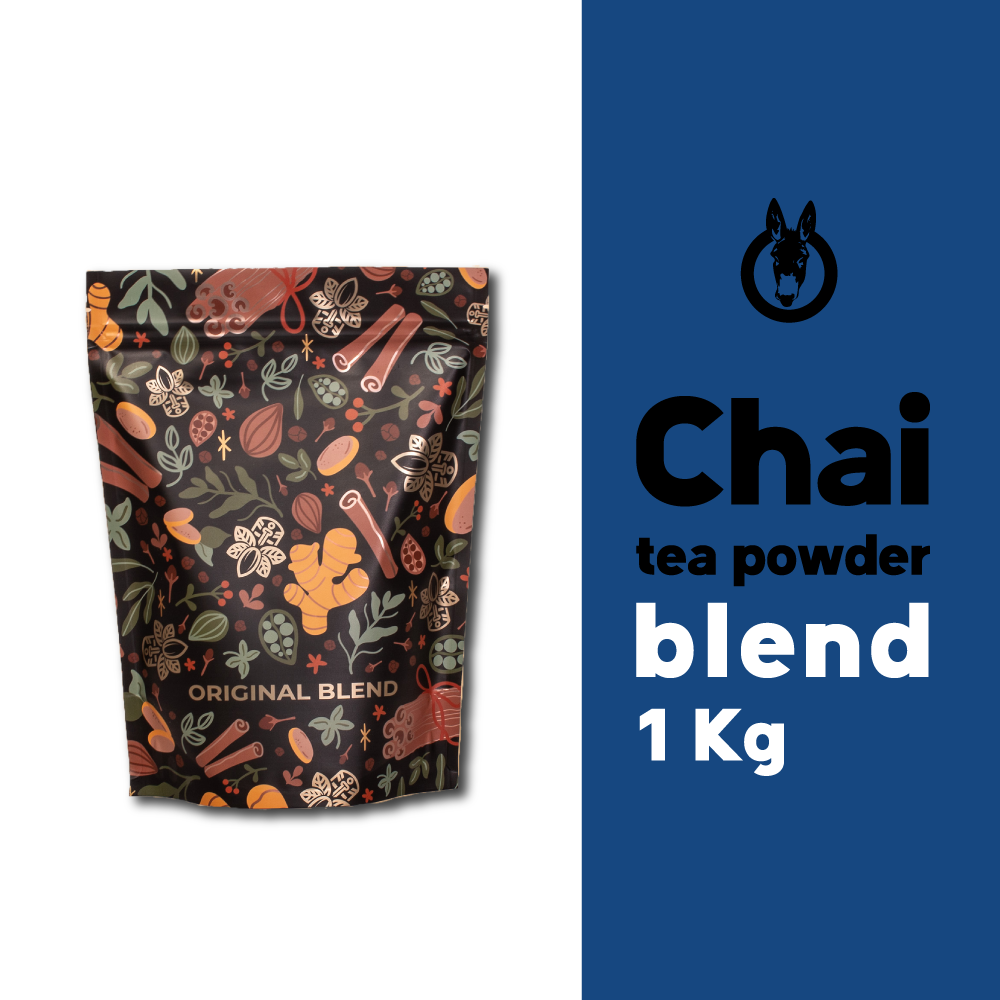 Chai Tea Powder Blend 1Kg