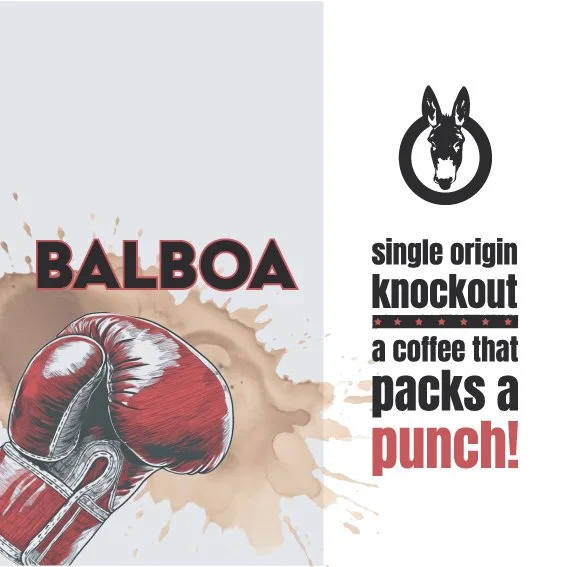 Single Origin - Balboa
