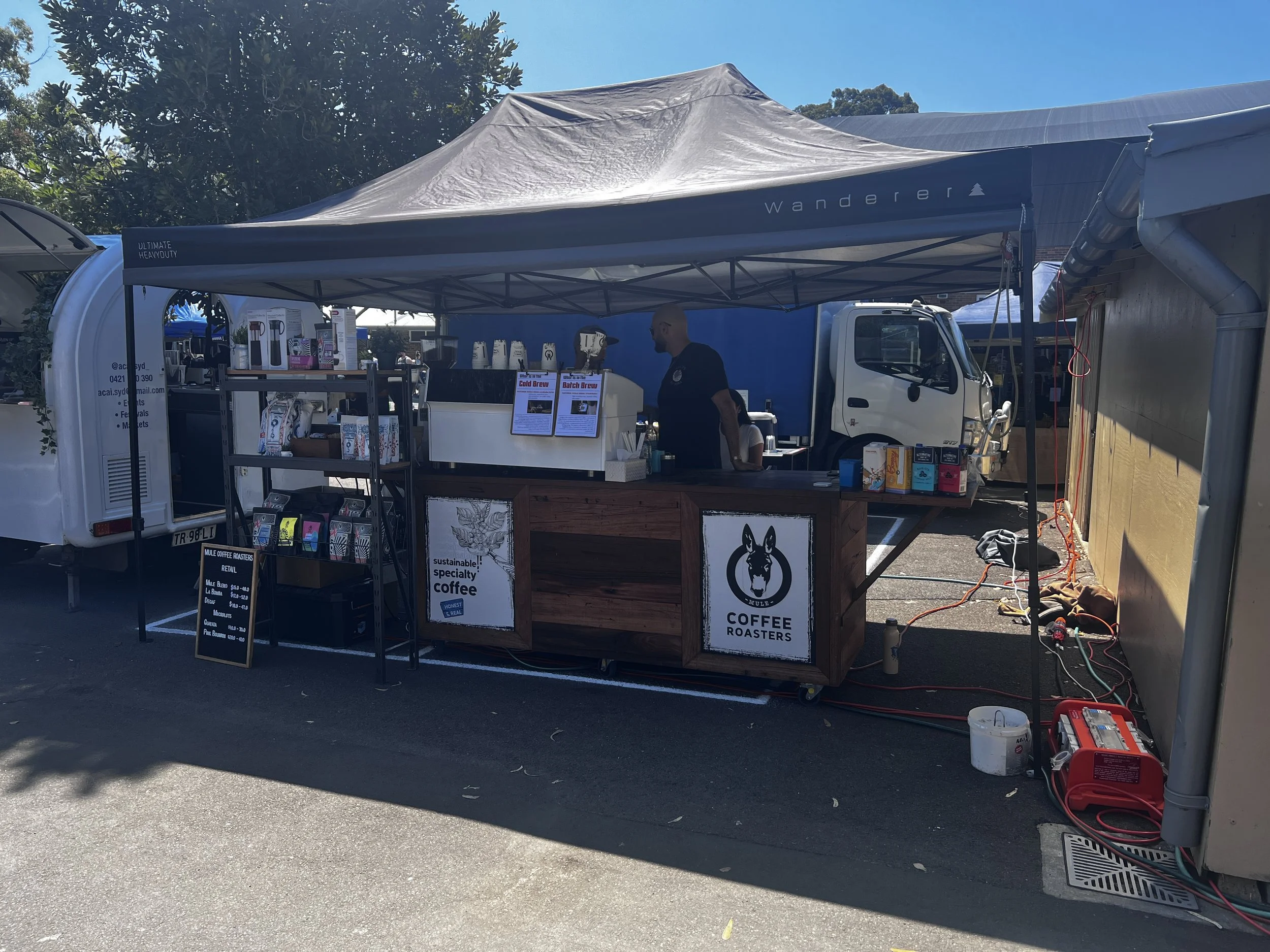 Ramsgate markets upgrade