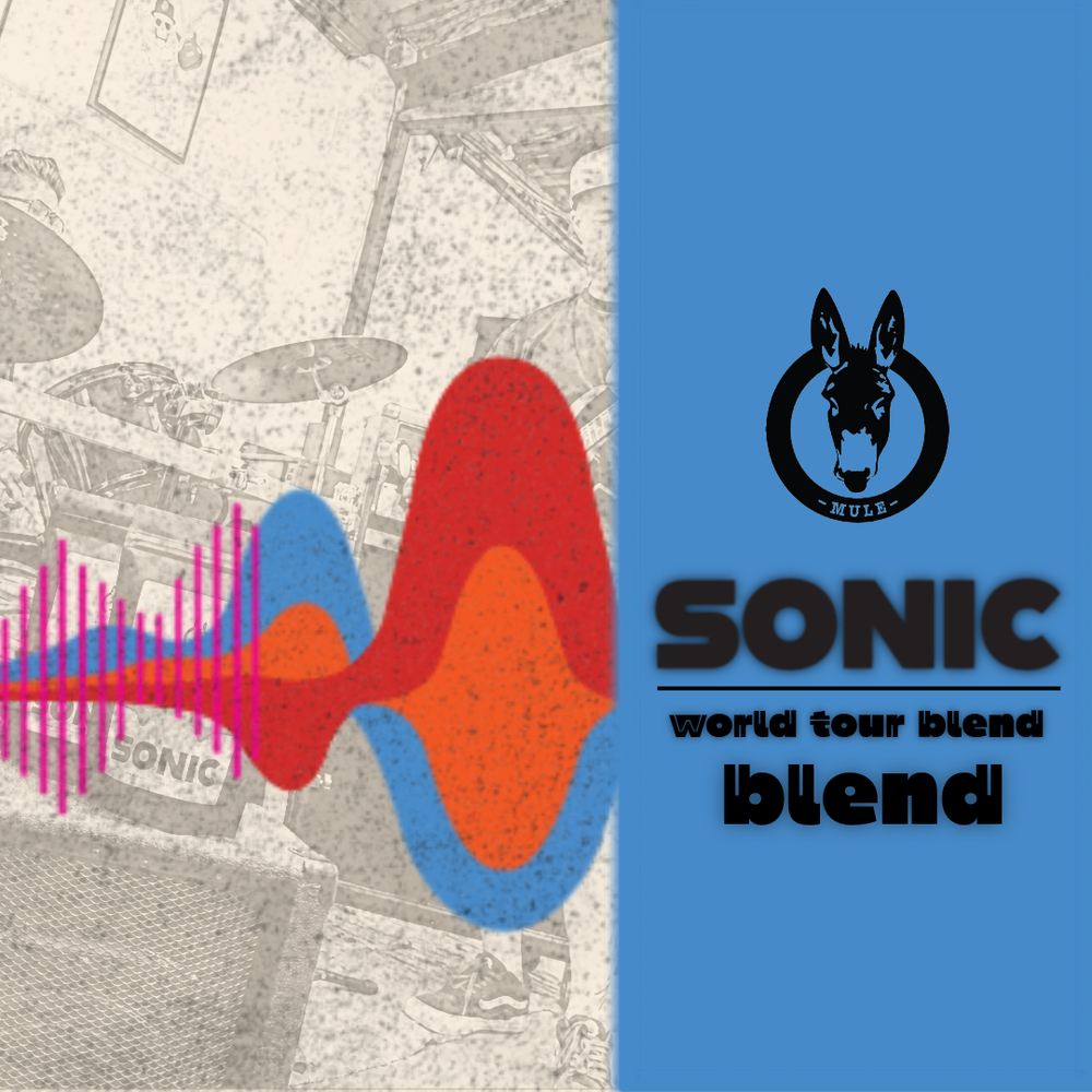 Sonic - World Tour Blend