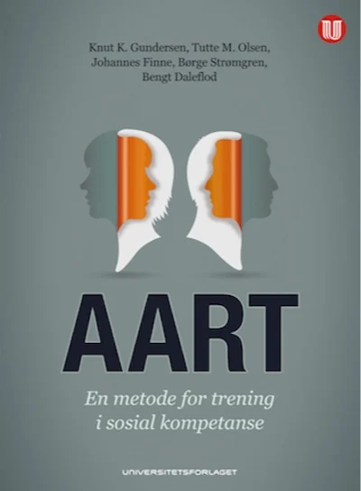 I AART er programmet oppdatert ut fra nyere forskning og tilpasset den skandinaviske hverdagen. Programmet er blant de best validerte evidensbaserte programmene på sitt område, og har blitt brukt både som primærforebyggende tiltak og som tiltak overfor personer med omfattende atferdsvansker. I den nye boka "AART - En metode for trening i sosial kompetanse" (Knut K Gundersen m.fl), får man en innføring i både teorigrunnlag og konkrete beskrivelser for trening av de enkelte komponentene.