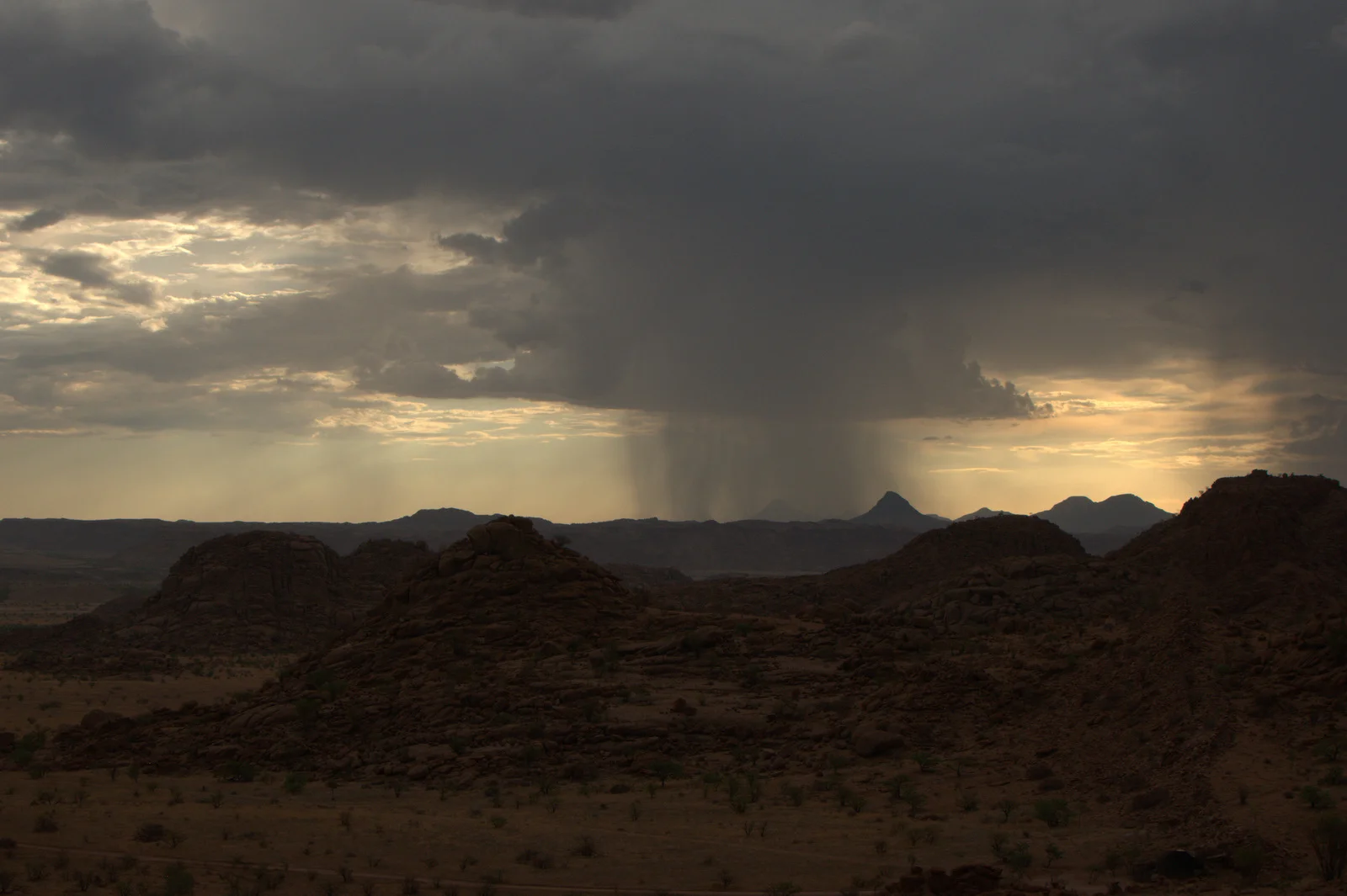 Namibia, 2011