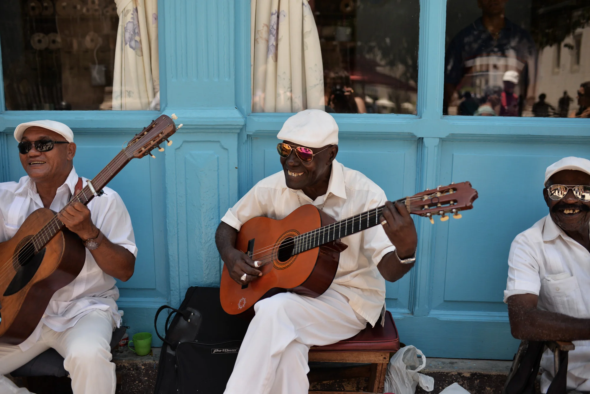 Cuba, 2015