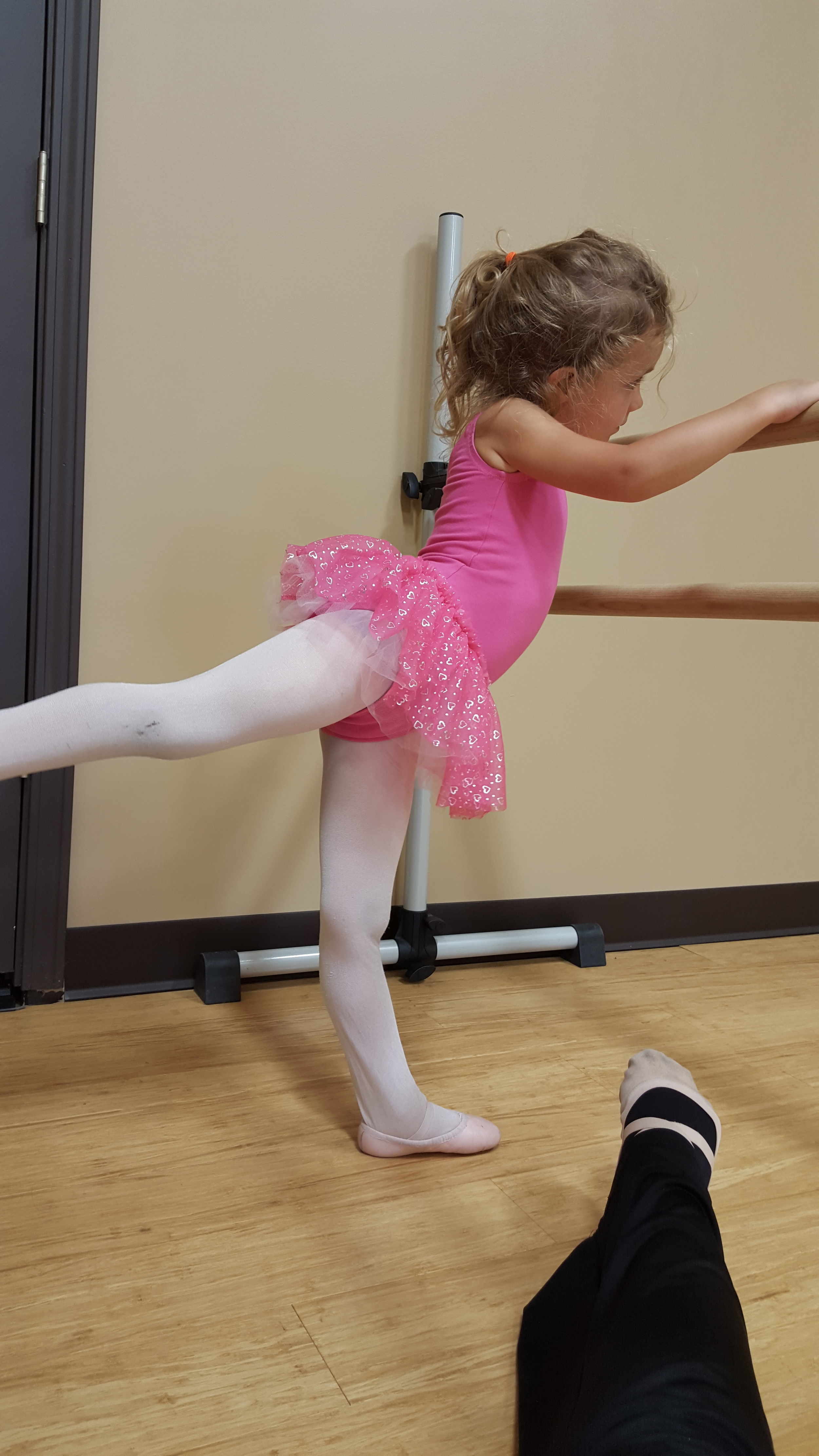 Ballet Classes Available 