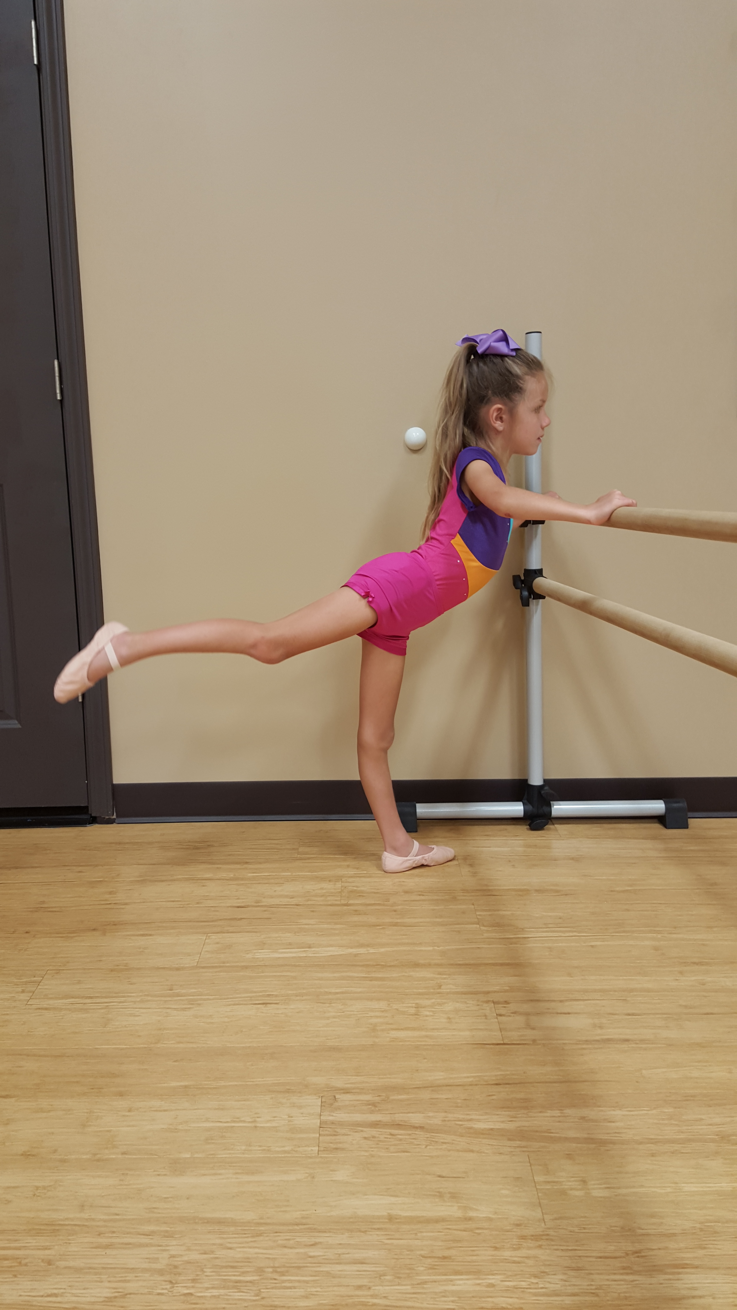 Ballet Classes Available 