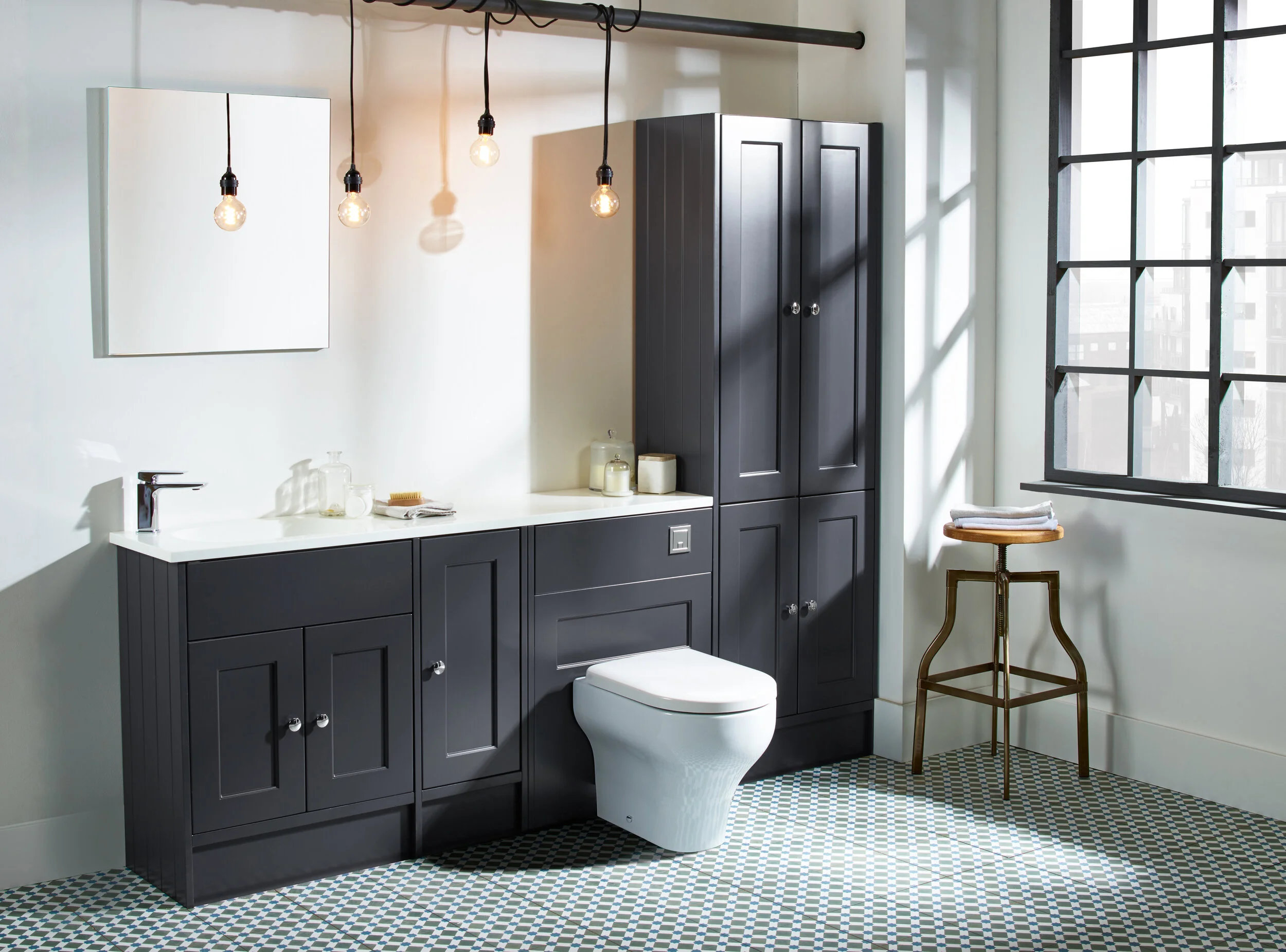 York Bathrooms | Bespoke Fitted Bathroom Design in York — Saksons Interiors