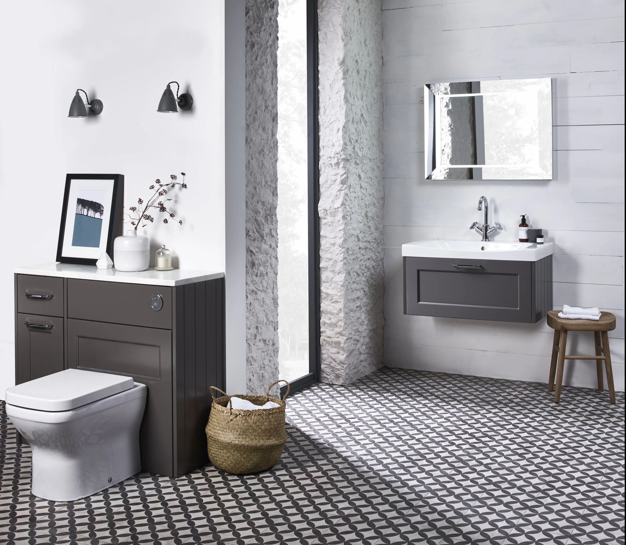 York Bathrooms | Bespoke Fitted Bathroom Design in York — Saksons Interiors