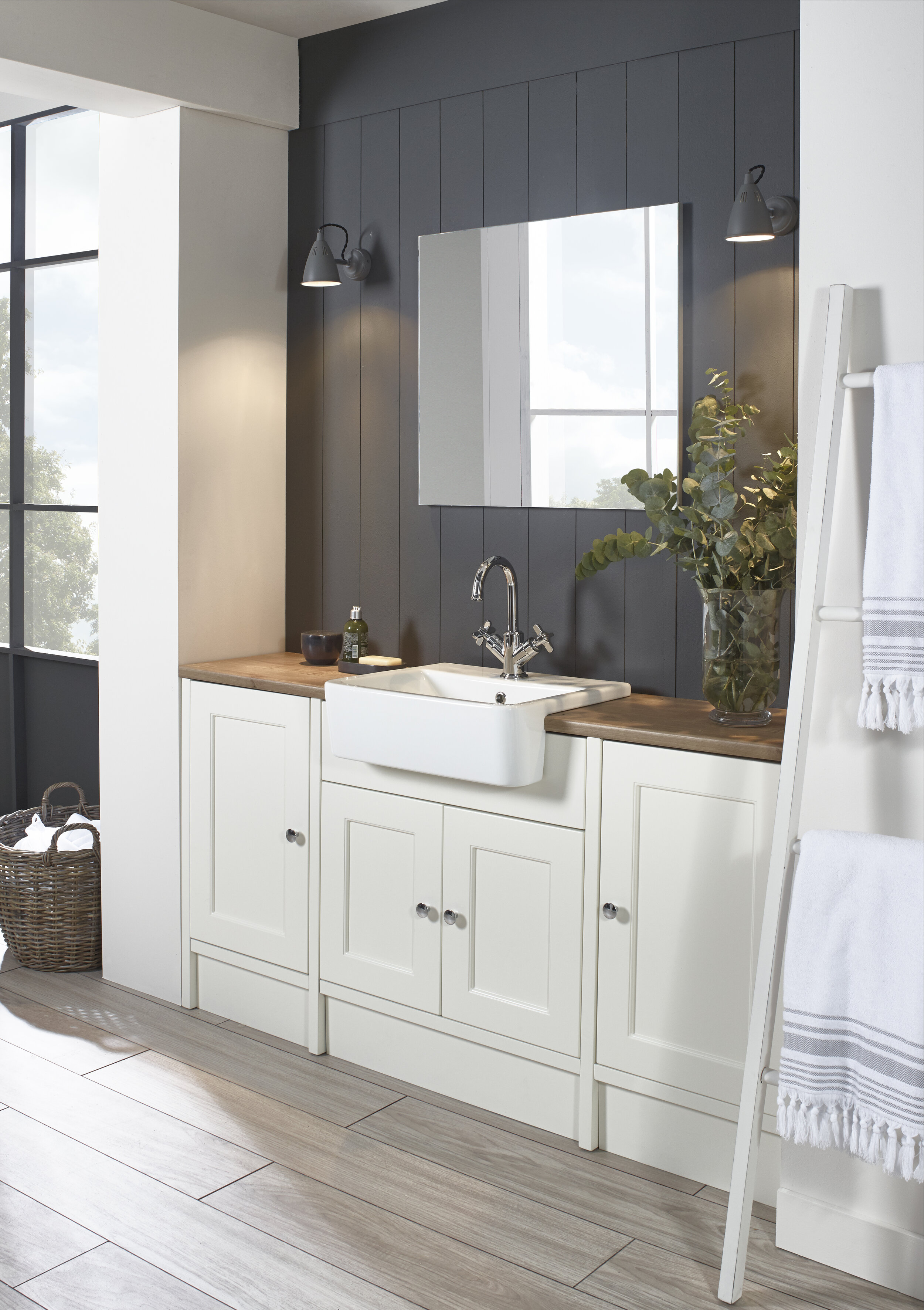 York Bathrooms | Bespoke Fitted Bathroom Design in York — Saksons Interiors