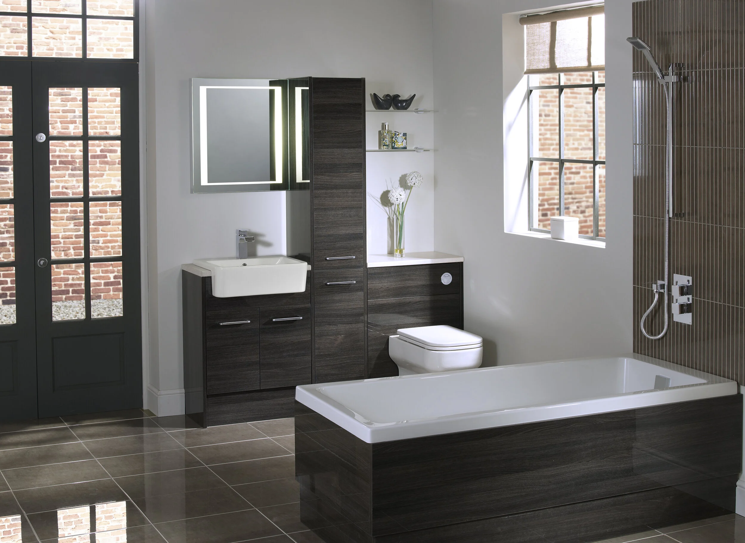 York Bathrooms | Bespoke Fitted Bathroom Design in York — Saksons Interiors