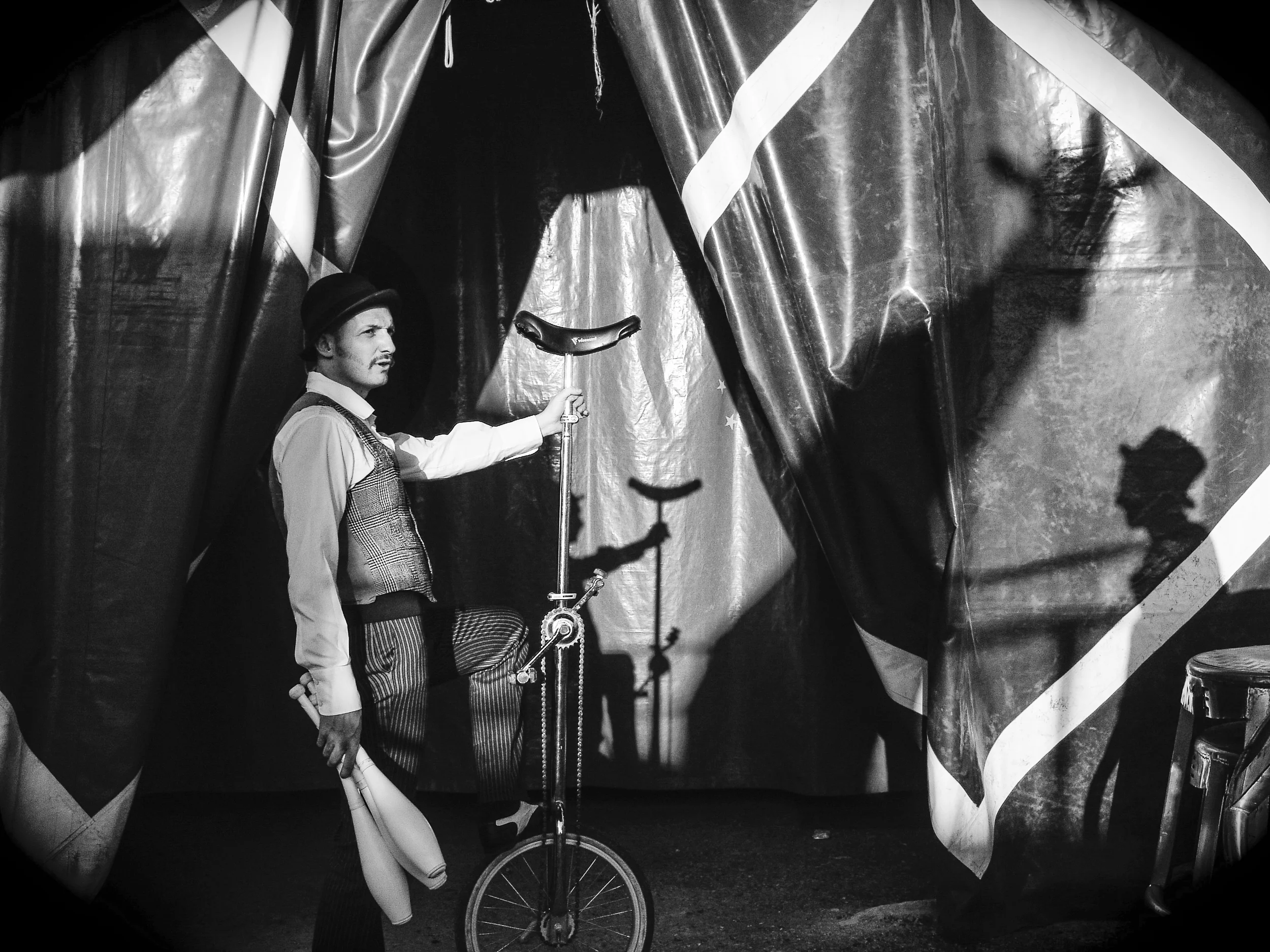 Circus Artists
