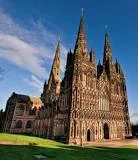 Lichfield Cathedral Library