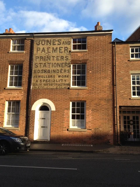 Printing and the Mind of the Midlands