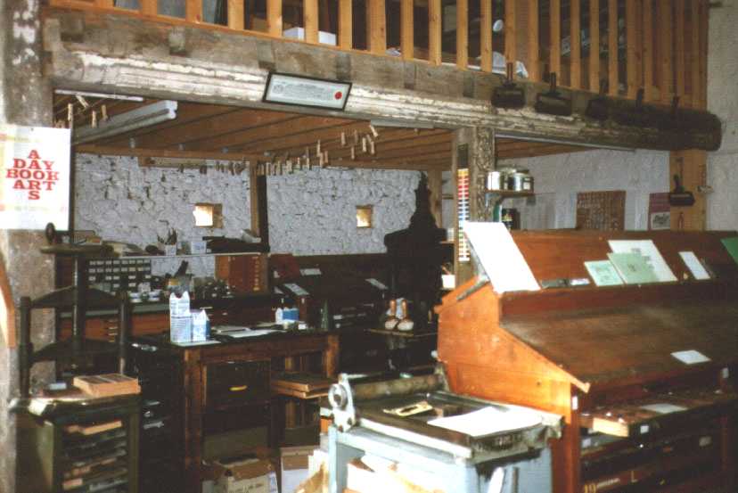 The Alembic Press