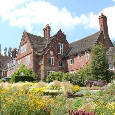 Winterbourne House and Garden