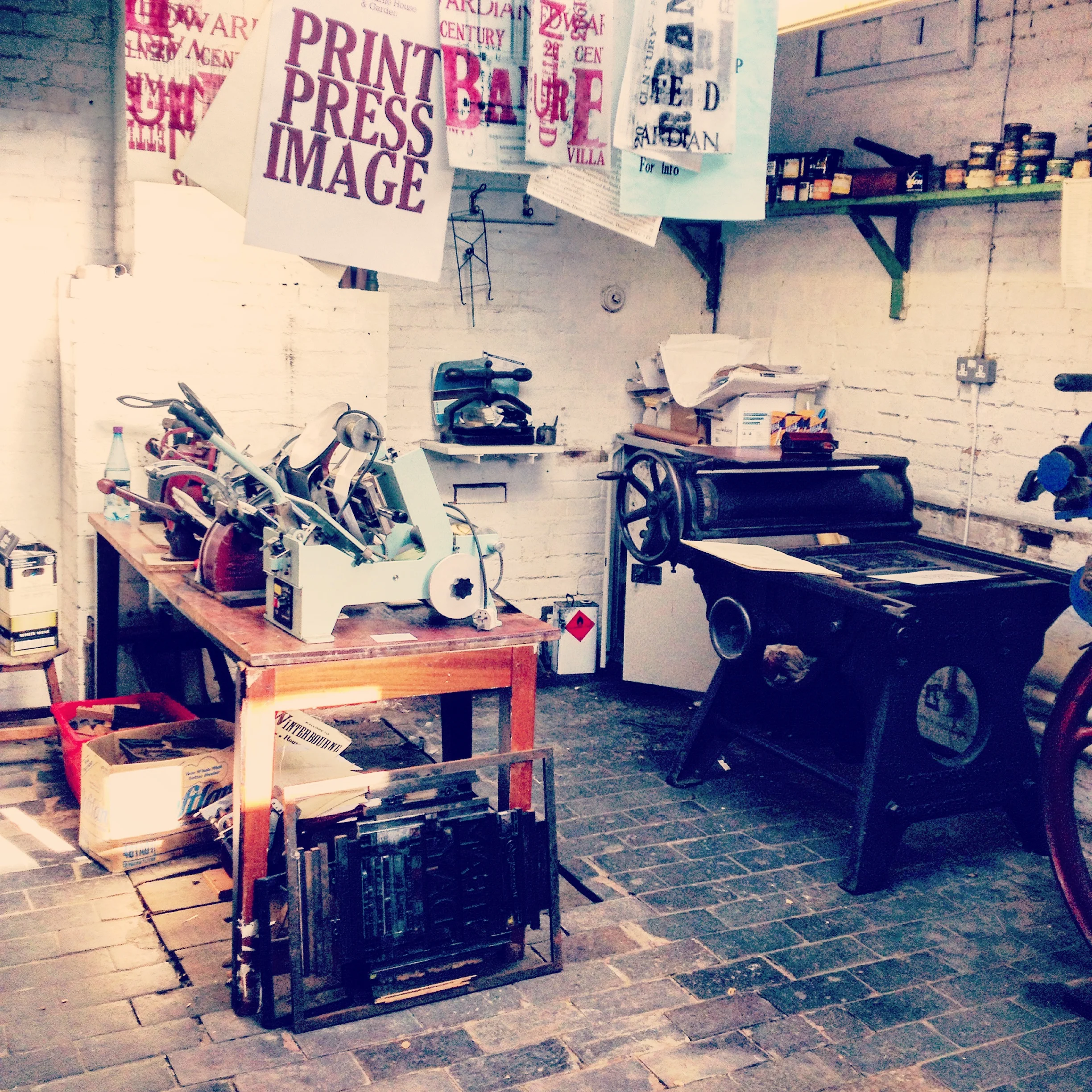 Winterbourne Press