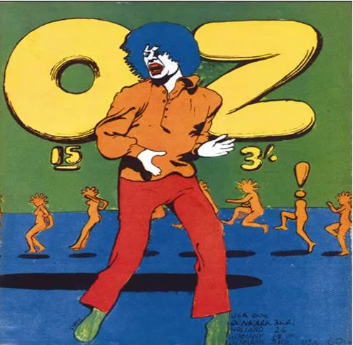 The Cabinet of Psychedelic Curiosities