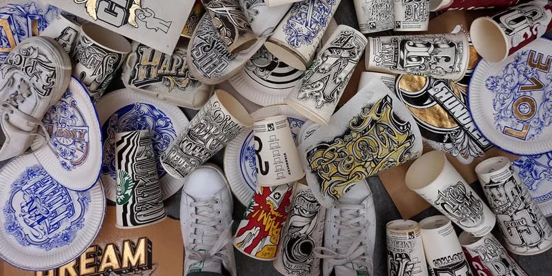 Type Talks: Rob Draper