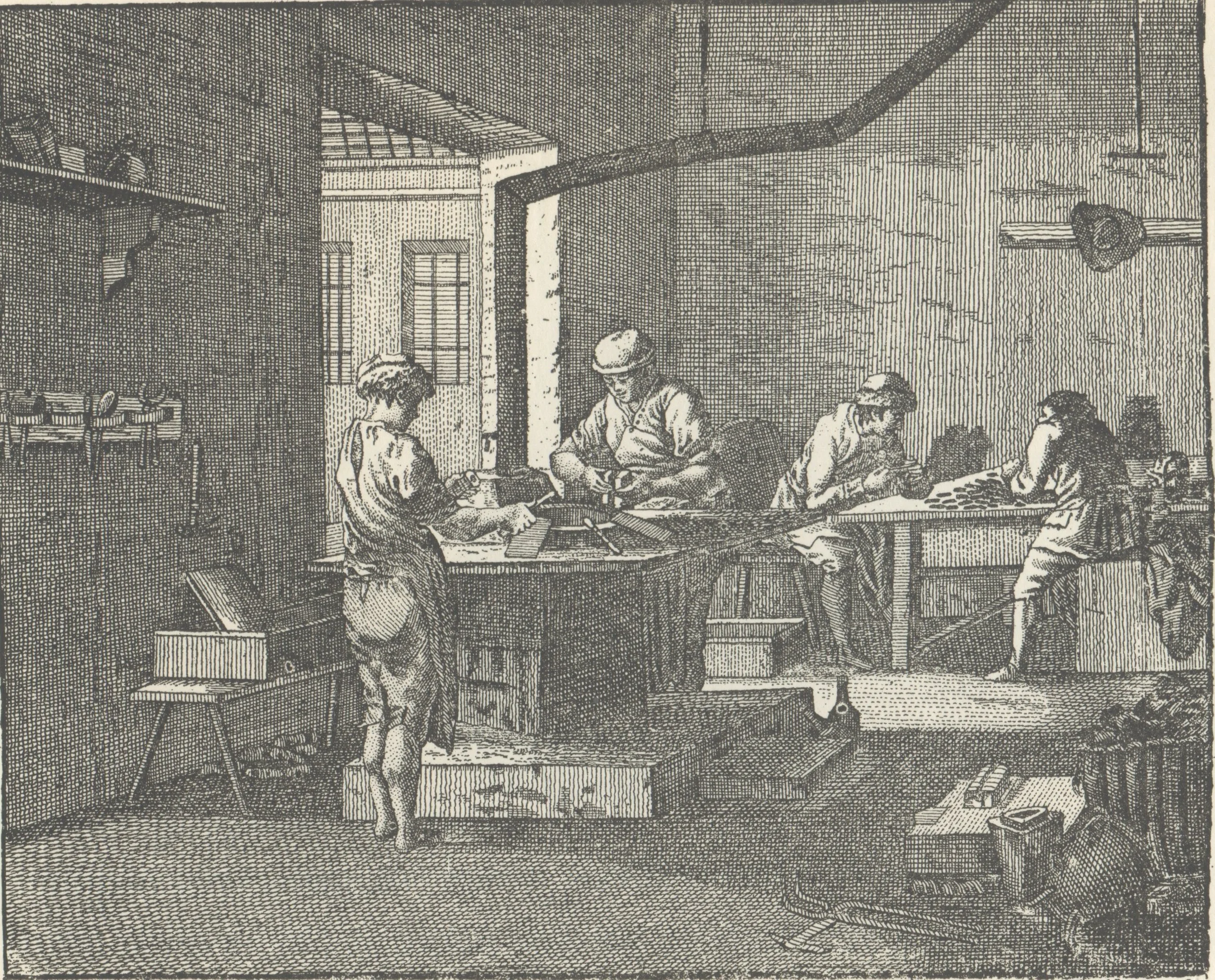 EXTENDED DEADLINE: Printing Things: Blocks, Plates, and Stones 1400-1900