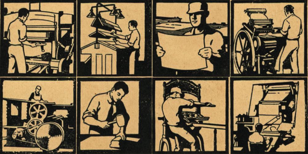 CLOSED: Technologies of print in South & Southeast Asia: the social history of modes of production.
