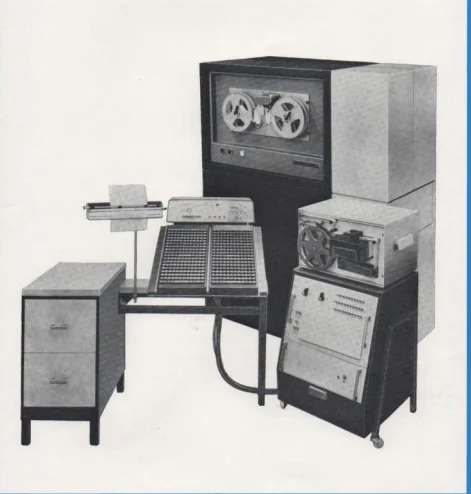 Post-war printing
