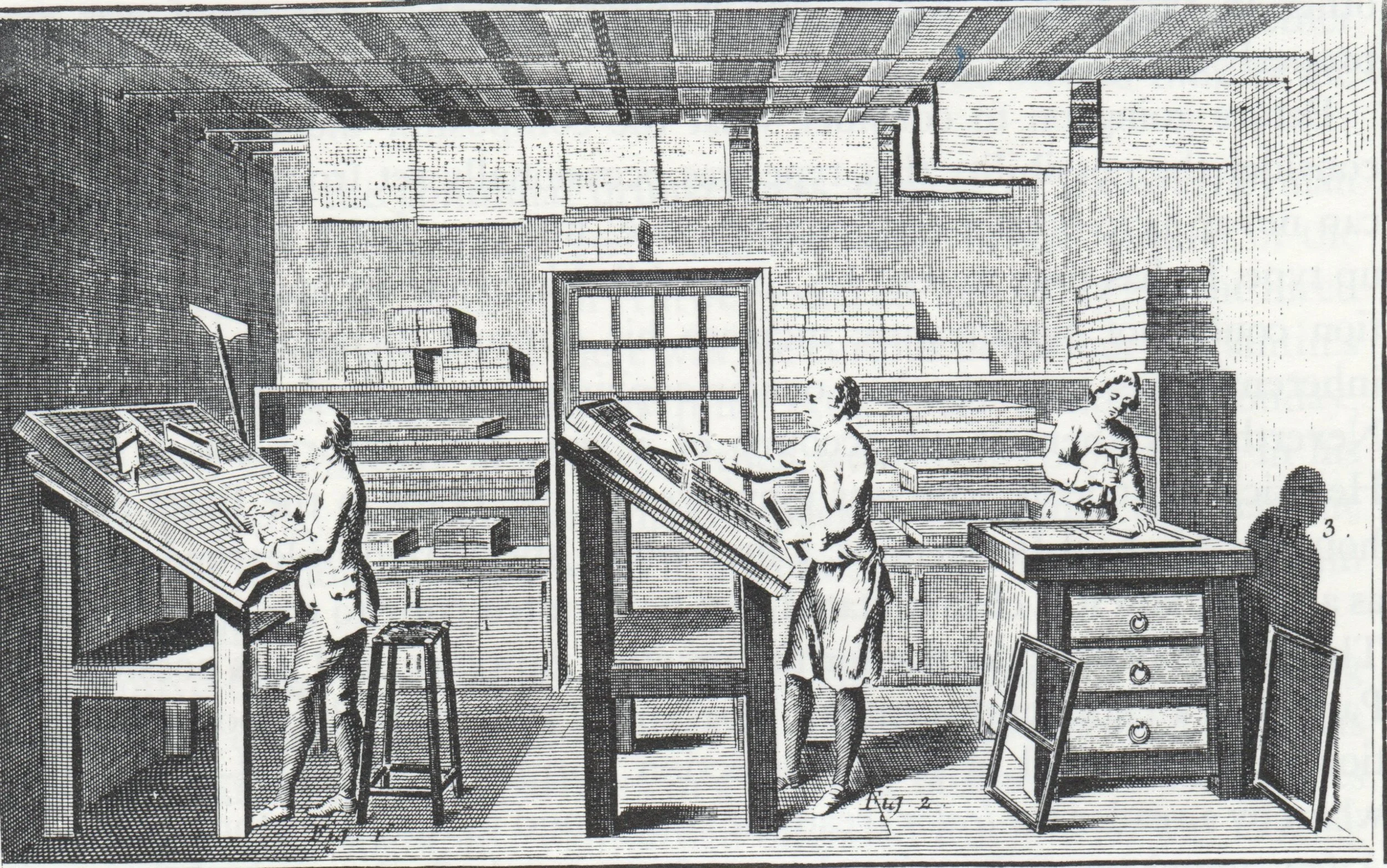 The People of Print in the Seventeenth Century