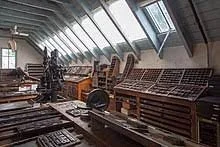 Assistant Printer Required